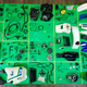 Image for article titled Watch All of These Pieces Become a Single Motorcycle
